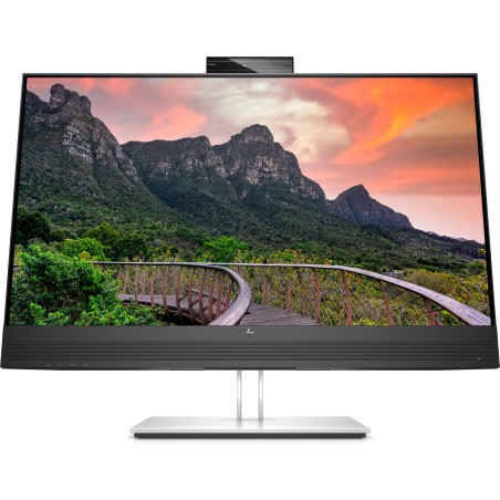 HP E27m G4 68.6" Computer Monitor - Suveræn Billede Kvalitet og Ergonomisk Design | Varenummer: 40Z29E9#ABB