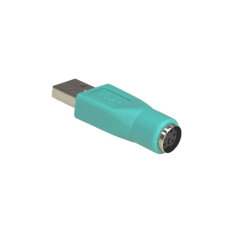 MicroConnect USB Adapter A-plug-PS2 Jack