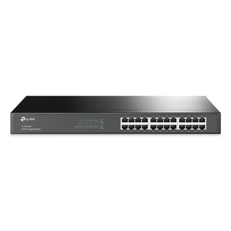 Køb Omada TP-Link TL-SG1024 Network Switch – Effektiv, Pålidelig og Hurtig Netværksløsning!