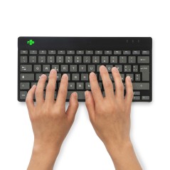 R-Go Tools Compact Break Ergonomisk Mus - Optimal Komfort og Effektivitet til Dit Arbejde | RGOCOITWLBL