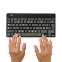 R-Go Tools Compact Break Ergonomisk Mus - Optimal Komfort og Effektivitet til Dit Arbejde | RGOCOITWLBL
