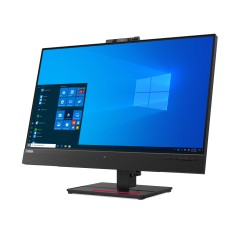 Køb Lenovo ThinkVision T27hv-20 27" - Professionel skærm med fantastisk billede og ergonomisk design!