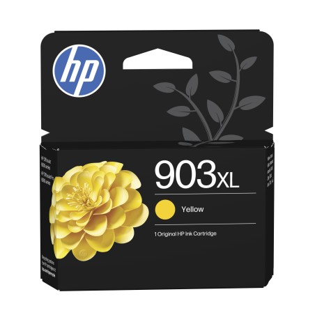 HP Ink/903XL HY Yellow Original - Kvalitetsblæk til Skarpere Udskrifter | T6M11AE#301