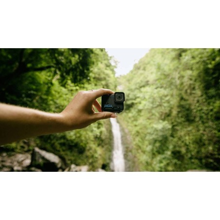GoPro Hero 2024 Actionkamera - Tag Din Eventyr til Det Næste Niveau!