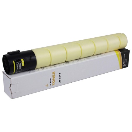 CoreParts Toner Cartridge TN-321Y - High-Quality Print, Optimal Ydelse, Varenr. MSP7266