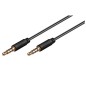 MicroConnect 3,5 mm Headphone & Audio Cable MicroConnect 3,5 mm Headphone & Audio Cable
