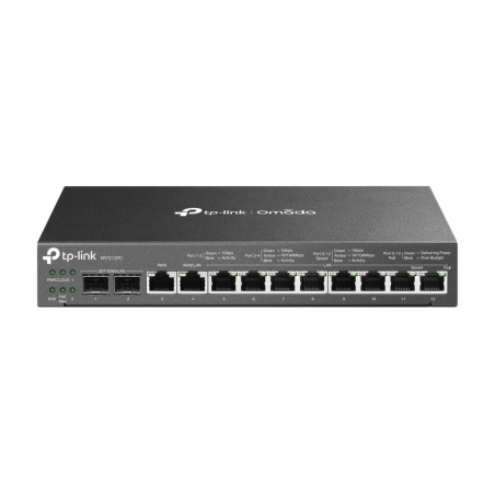 Kraftfuld Omada 3-In-1 Gigabit VPN ER7212PC - Sikker, Hurtig og Fleksibel Netværksløsning!