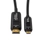 MicroConnect Premium USB-C HDMI fiber MicroConnect Premium USB-C HDMI fiber