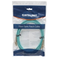 Køb Intellinet Fiber Optic Patch Cable - Varenummer 750868 | Hurtig og Pålidelig Forbindelse