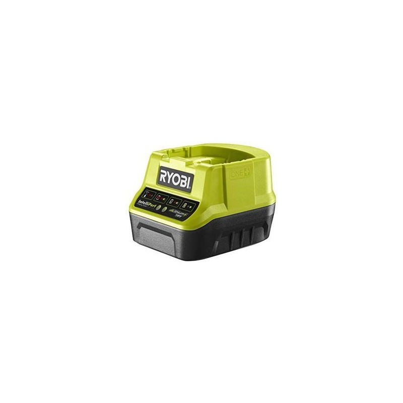 Ryobi ONE+ RC18120 Batterioplader Ryobi ONE+ RC18120 Batterioplader