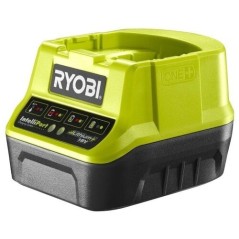 Ryobi ONE+ Batterioplader - Effektiv og Hurtig Opladning | Varenummer: 4892210150103