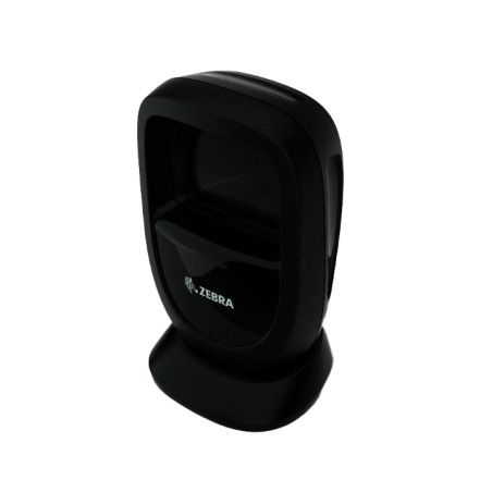 Zebra DS9300 Series DS9308 Stregkodescanner - Effektiv Desktopmodel til Hurtig Dataindsamling - Varenummer 5704174202202