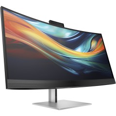 HP Series 7 Pro 39.7" 5K2K - Den Ultimative Skærm til Professionelle Bruger!