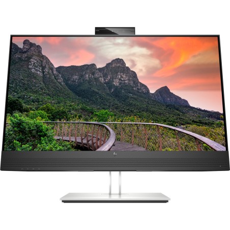 HP E27m G4 68.6" Skærm - Perfekt Billedkvalitet & Suveræn Brugervenlighed | Varenr: 40Z29E9
