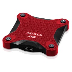 ADATA SSD SD620 1TB Rød