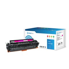 "CoreParts Toner Magenta CE413A - Høj Kvalitet og Fantastisk Udsigt til Dine Udsagn | Varenummer QI-HP1024M"
