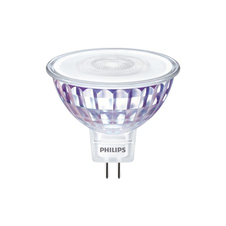 Køb Philips Master Value LED-spot GU5.3 MR16 7.5W - Lys stærkt med 621lm og varm 2700K lys!