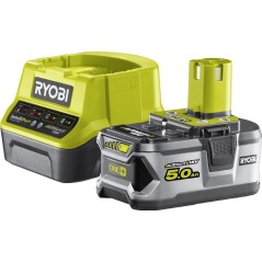 Ryobi ONE+ Batterioplader