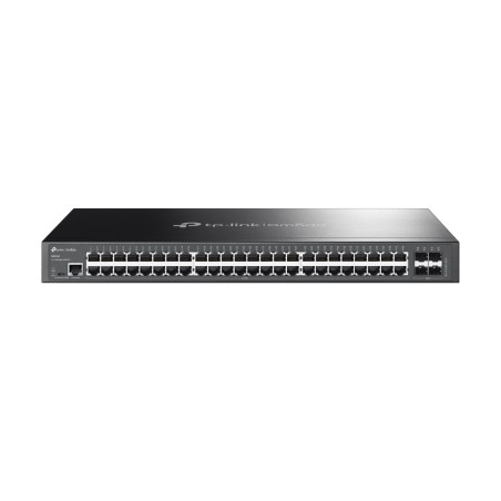 Omada 48-Port Gigabit L2+ Switch - Effektiv Network Management & Høj Ydeevne | SG3452
