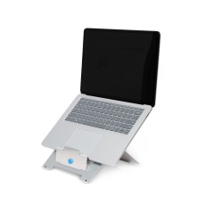 R-Go Tools Riser Laptop Stand - Optimer Dit Arbejdsmiljø med Ergonomisk Design og Støtte - Varenummer RGORISTSIT