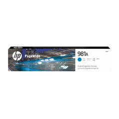 HP Toner 981A Cyan