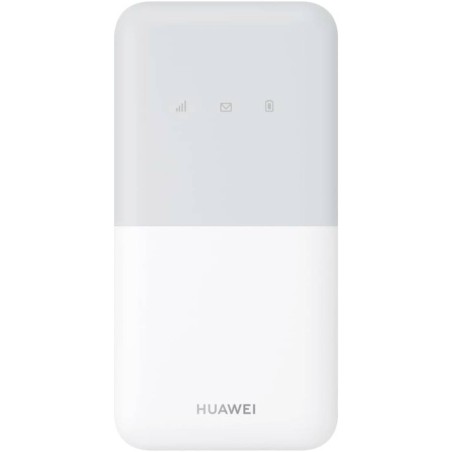 Huawei E5586-326 Mobilt Hotspot - Hurtig 195Mbps Ekstern Internetadgang, Ideel til På farten!
