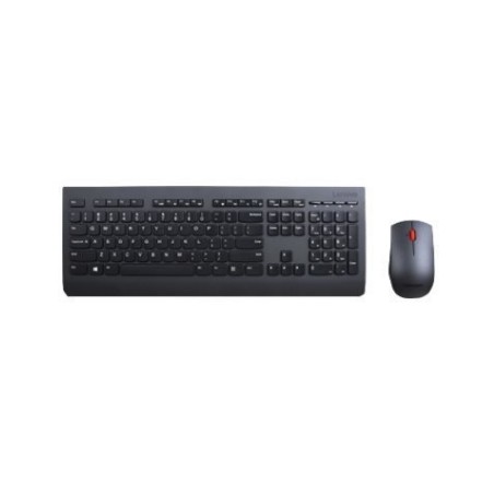 Lenovo Professional Wireless - Trådløs Komfort og Effektivitet | Varenummer: 4X30H56809