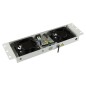 Lanview 2 FANS, ANALOG THERMOSTAT
