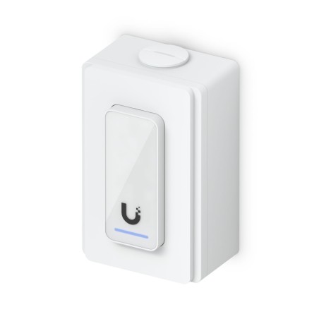 Optimal Beskyttelse med Ubiquiti Junction Box til UniFi Access - UACC-READER-JB-W