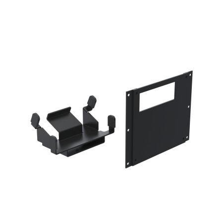 Ergonomic Solutions Kiosk Integrated Printer SPK612-02 - Effektiv, Pladsbesparende og Brugervenlig Løsning til Din Virksomhed