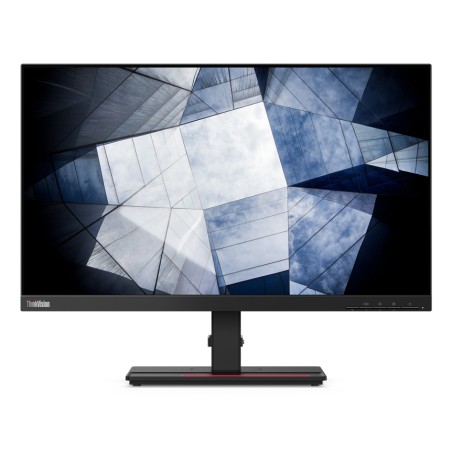Lenovo ThinkVision P24h-2L LED – Skab fantastiske visuelle oplevelser med professionel kvalitet og imponerende ydeevne!