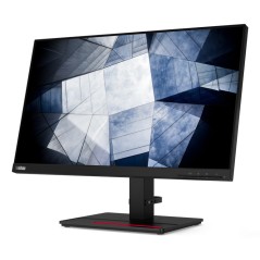 Lenovo ThinkVision P24h-2L LED – Skab fantastiske visuelle oplevelser med professionel kvalitet og imponerende ydeevne!