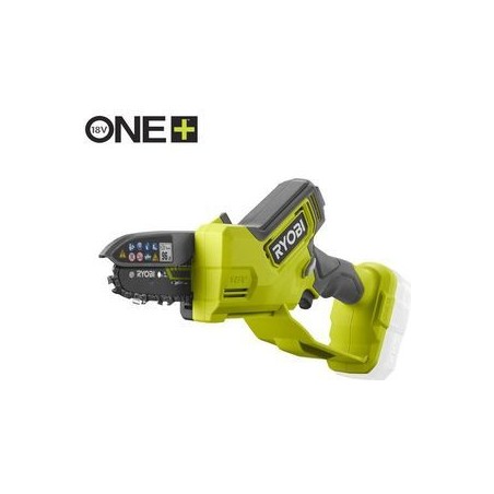 Ryobi ONE+ RY18PSX10A-0 18V Grensav 10cm – Effektiv, Letvægt og Batteriløs! Varenummer: 4892210203106