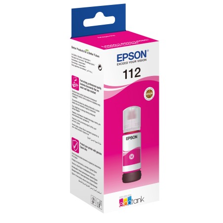 Epson Ecotank 112 Original