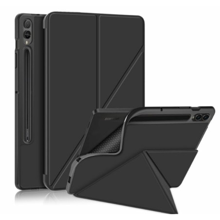 eSTUFF ASPEN Folio Pen Cover til Tab - Elegant Beskyttelse og Funktionalitet | ES685401-BULK