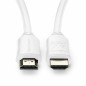 MicroConnect HDMI Cable 4K, 10m white MicroConnect HDMI Cable 4K, 10m white