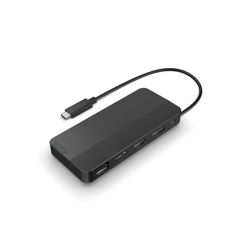 Lenovo USB-C Dockingstation Lenovo USB-C Dockingstation