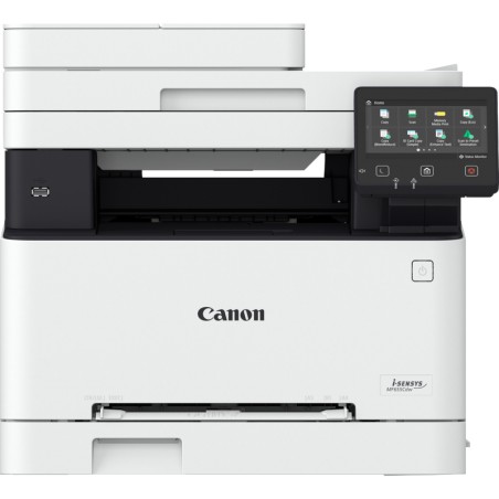 Canon i-SENSYS MF657Cdw Laserprinter - Effektiv, Hurtig & Multifunktionel - Varenummer: 8714574670256