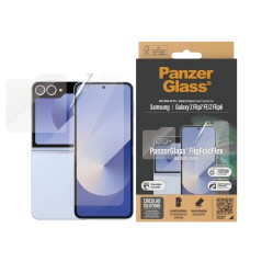 PanzerGlass Flipfoldflex Skærmbeskyttelse Samsung Galaxy Z Flip6 Glass & Film