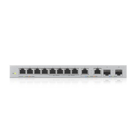 Zyxel XGS1010-12 Switch 12-porte 2.5 Gigabit Ethernet