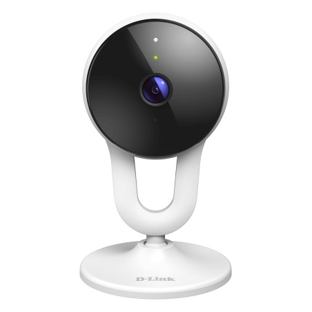D-Link DCS-8300LHV2 Netværksovervågningskamera Indendørs - Krystalklar 1920 x 1080 Optagekvalitet | Sikr Din Bolig Med Stil!