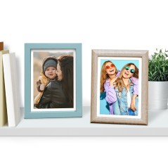 HP Advanced Fotopapir 130 x 180 mm 25ark Q8696A