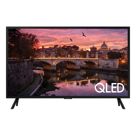 Køb Samsung HG32CF800EU 32" 1080p Sort - Fantastisk billedkvalitet & Slank design!