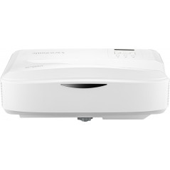 Oplev Fantastisk Billede med ViewSonic LS832WU UST Laser Projektor - Perfekt til Underholdning og Præsentationer!