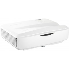 Oplev Fantastisk Billede med ViewSonic LS832WU UST Laser Projektor - Perfekt til Underholdning og Præsentationer!