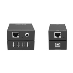 Vivolink USB 4-Port Extender kit via