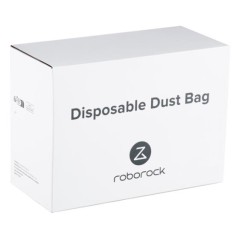 Roborock Q Revo 8.02.0239 Støvsugerposer (6 stk.) - Effektiv Rengøring & Optimal Støvsugning!