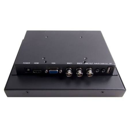 Ernitec 8" Surveillance monitor for