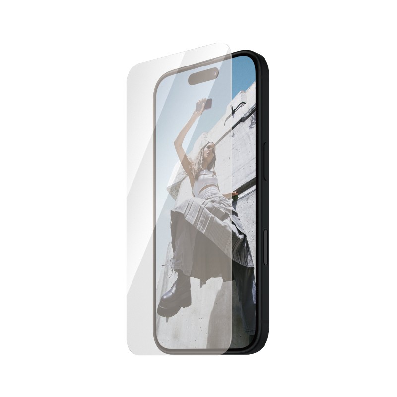 SAFE. by PanzerGlass Apple iPhone 16, 15 | Ultra-Wide Fit
