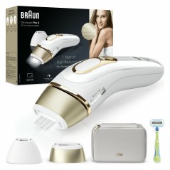 Effektiv Braun Silk-expert Pro 5 PL5152 Hårfjerningssystem - Få Glat Hud Hurtigt og Sikkert!
